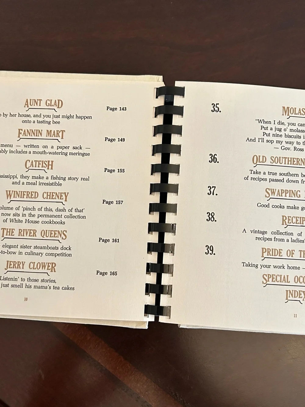 A Cook's Tour of Mississippi Cookbook - Vintage Cookbook
